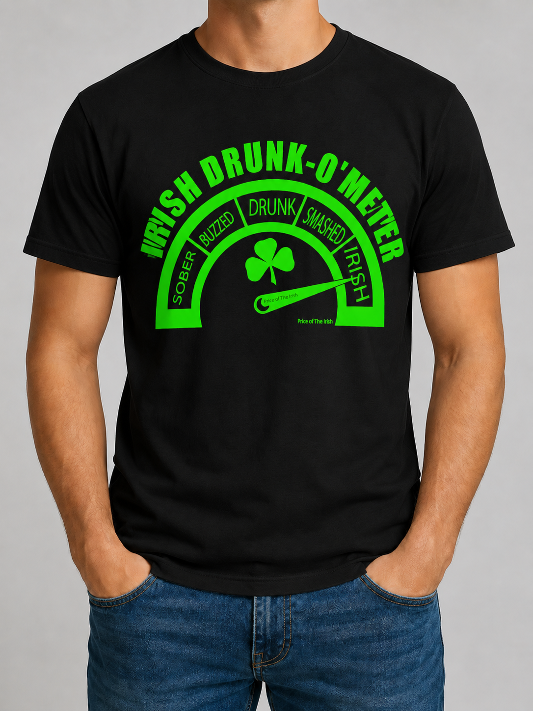The Irish Meter