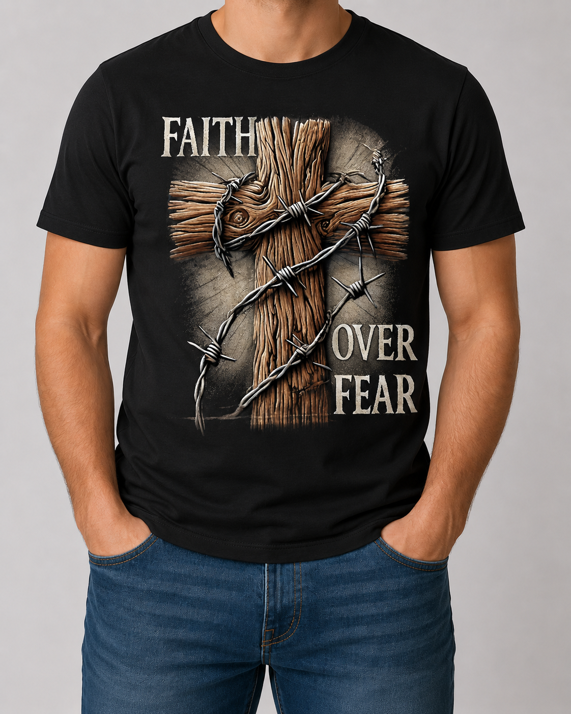 Strength Through Faith