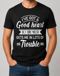 The Trouble Mouth