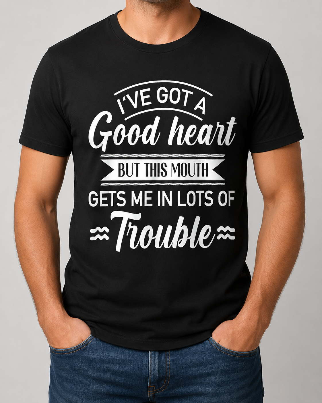 The Trouble Mouth