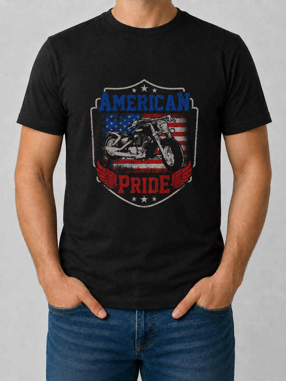 USA Motorcycle Pride