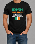 Irish Grandpa