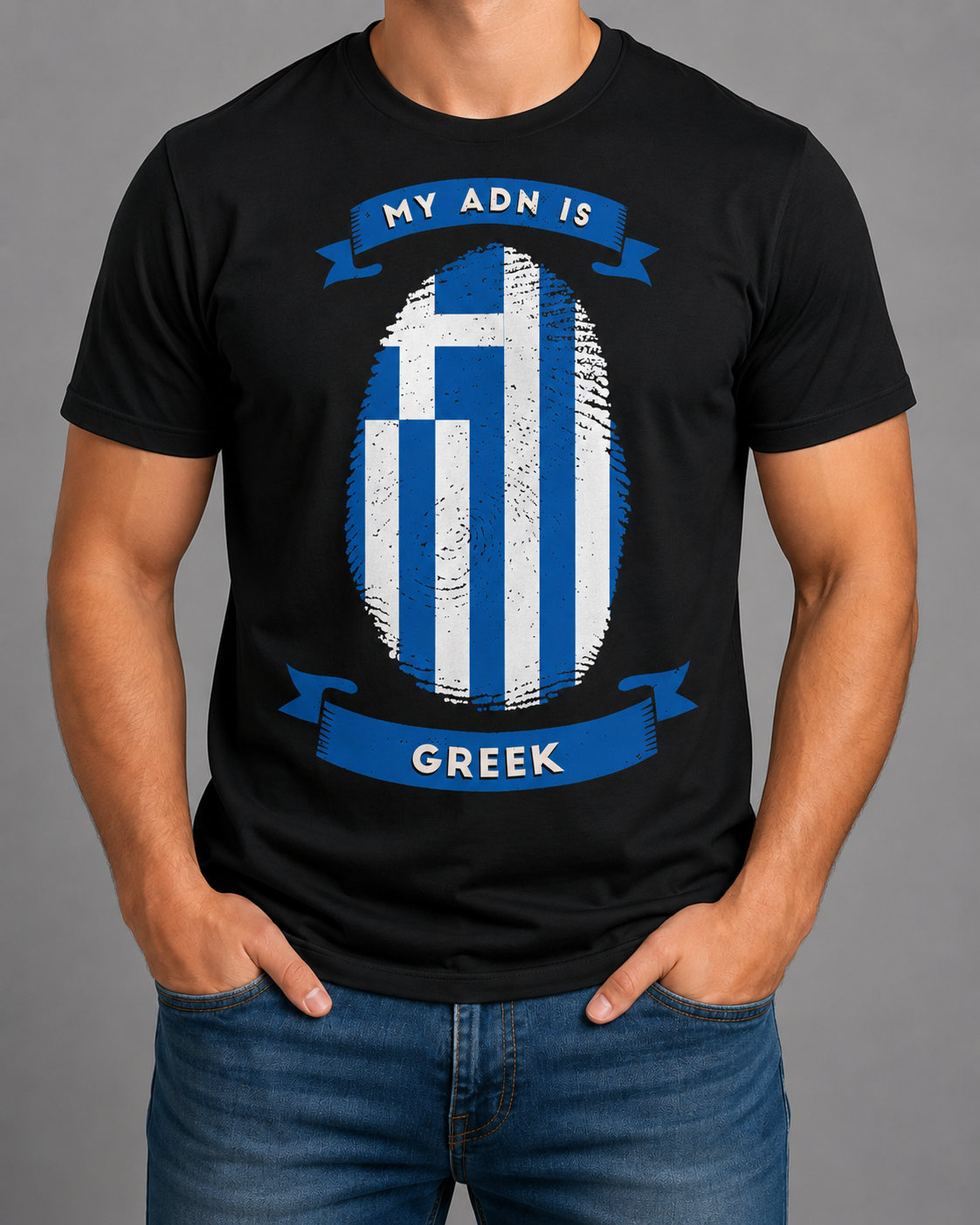 Greek by Blood