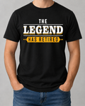 Retired Legend
