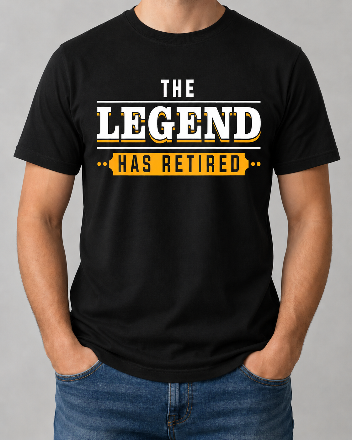 Retired Legend