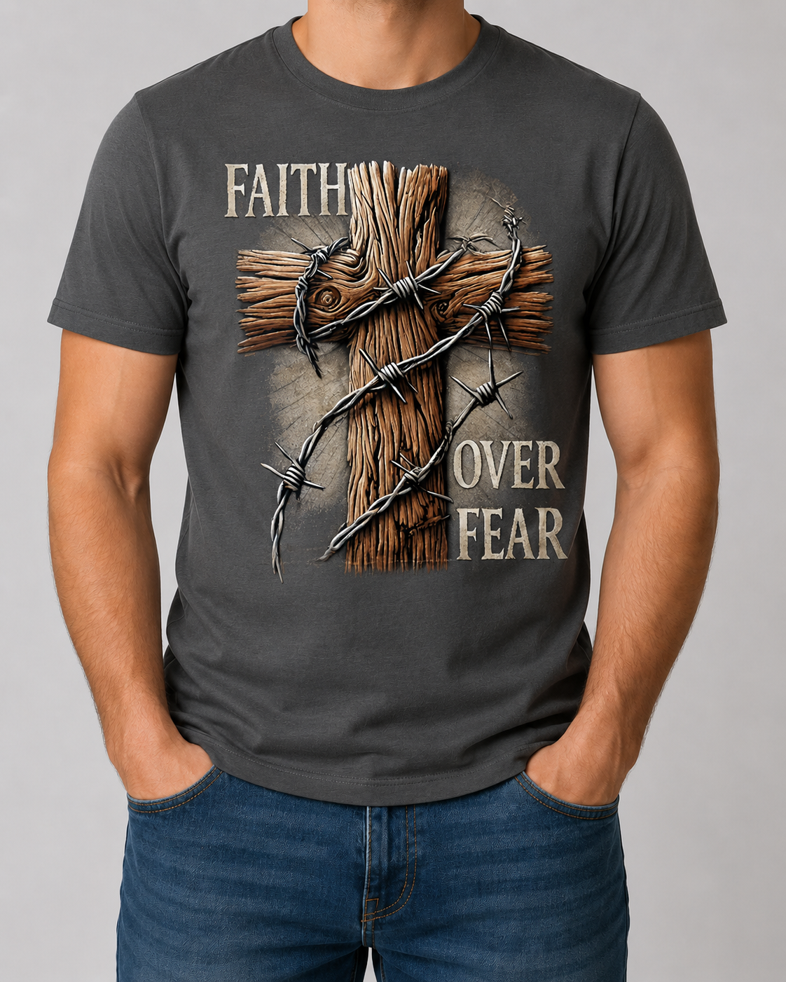 Strength Through Faith