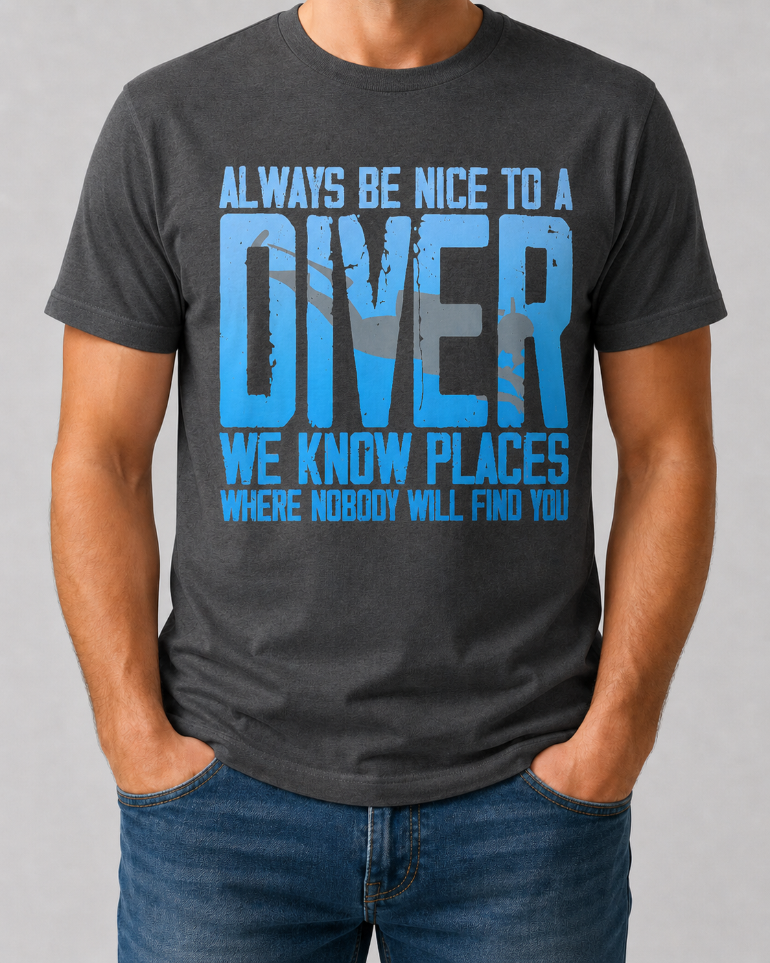 Savage Diver