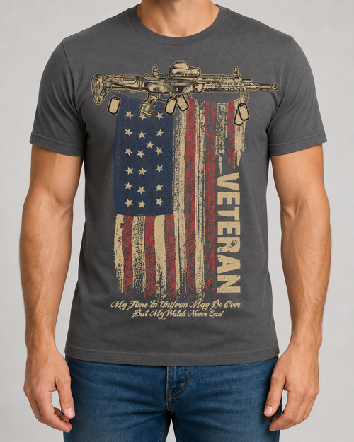 American Veteran Pride