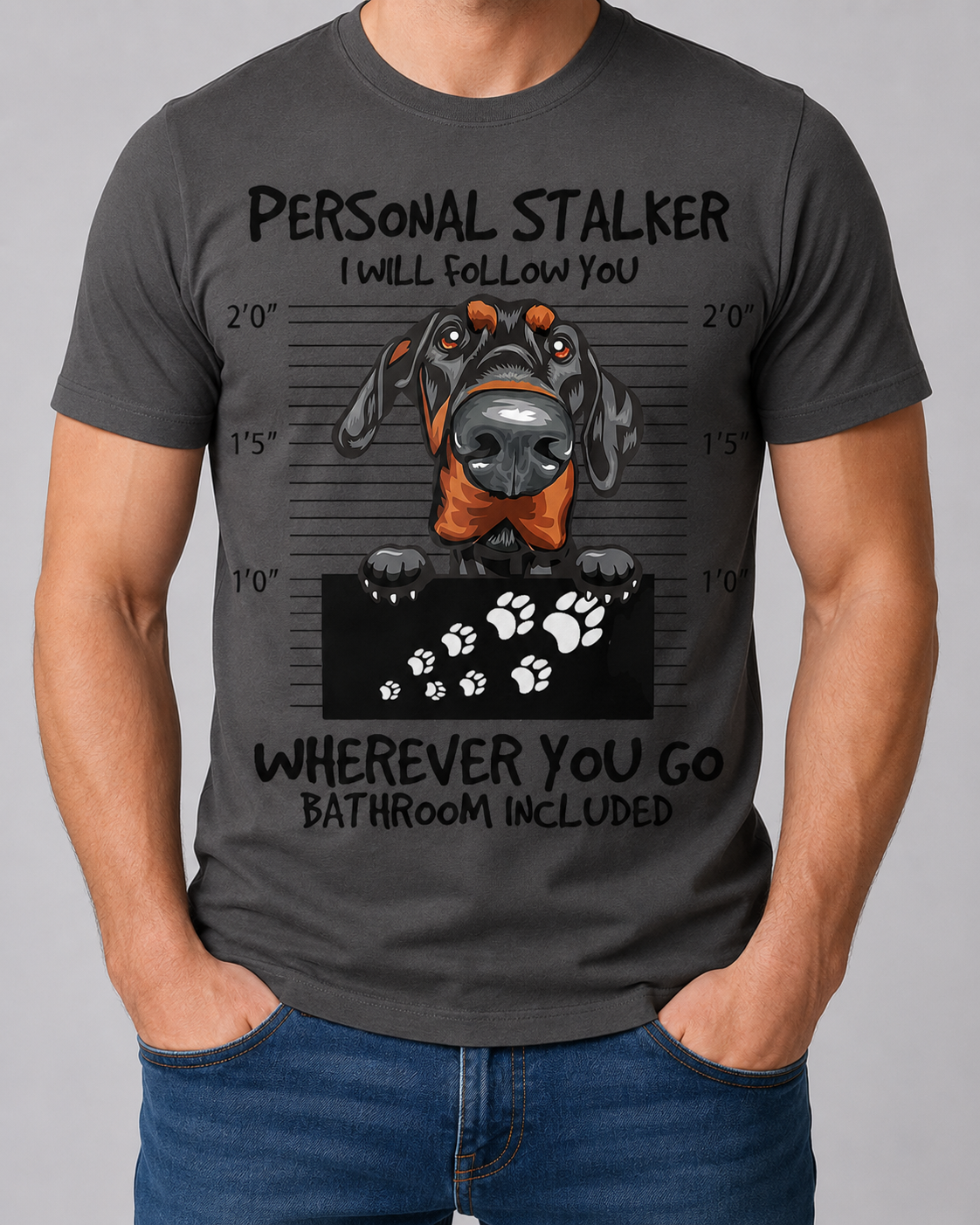 Dog Stalker