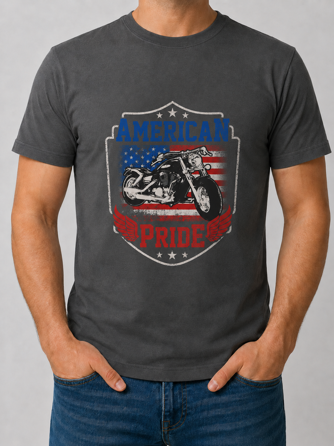USA Motorcycle Pride