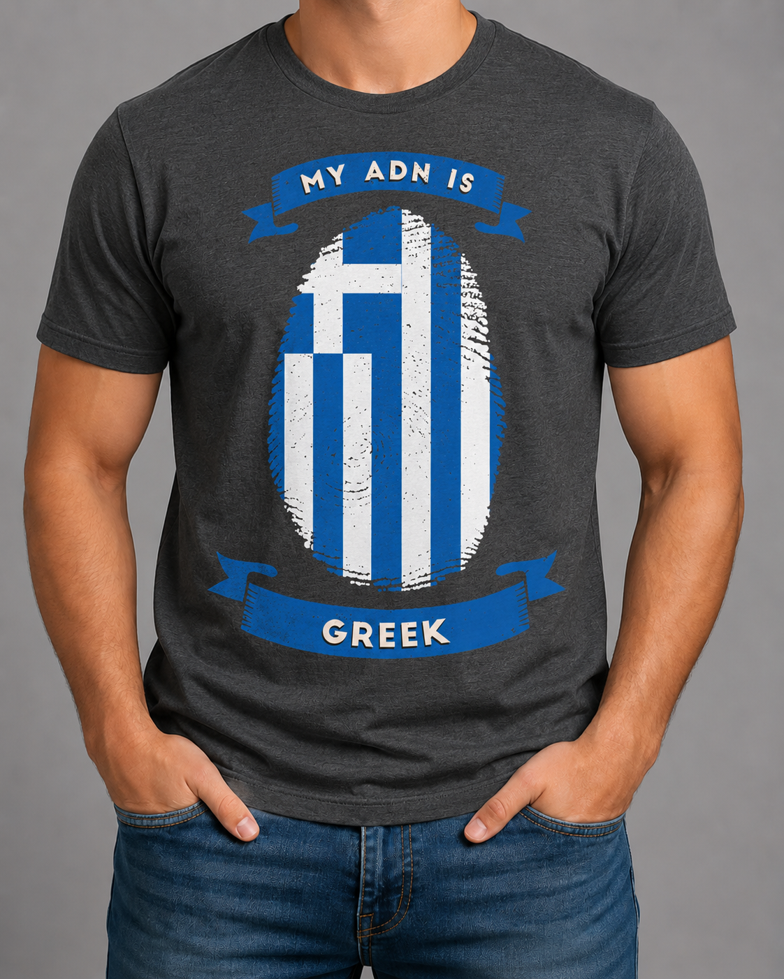 Greek by Blood