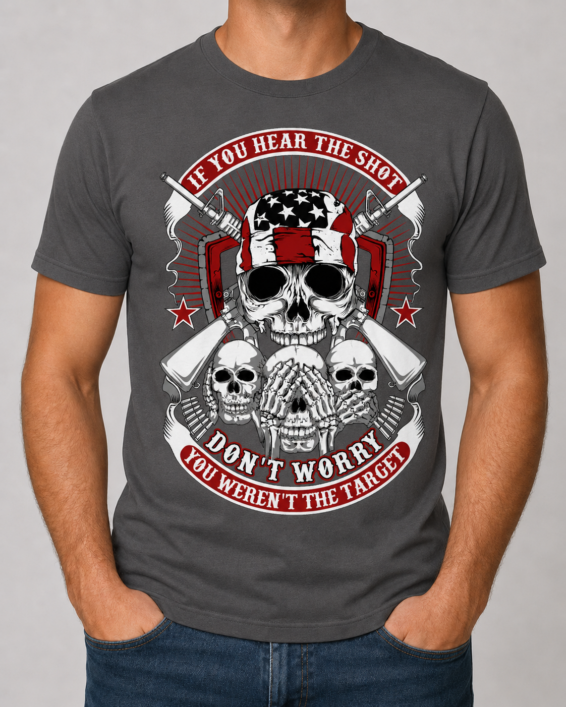 Skulls And Steel