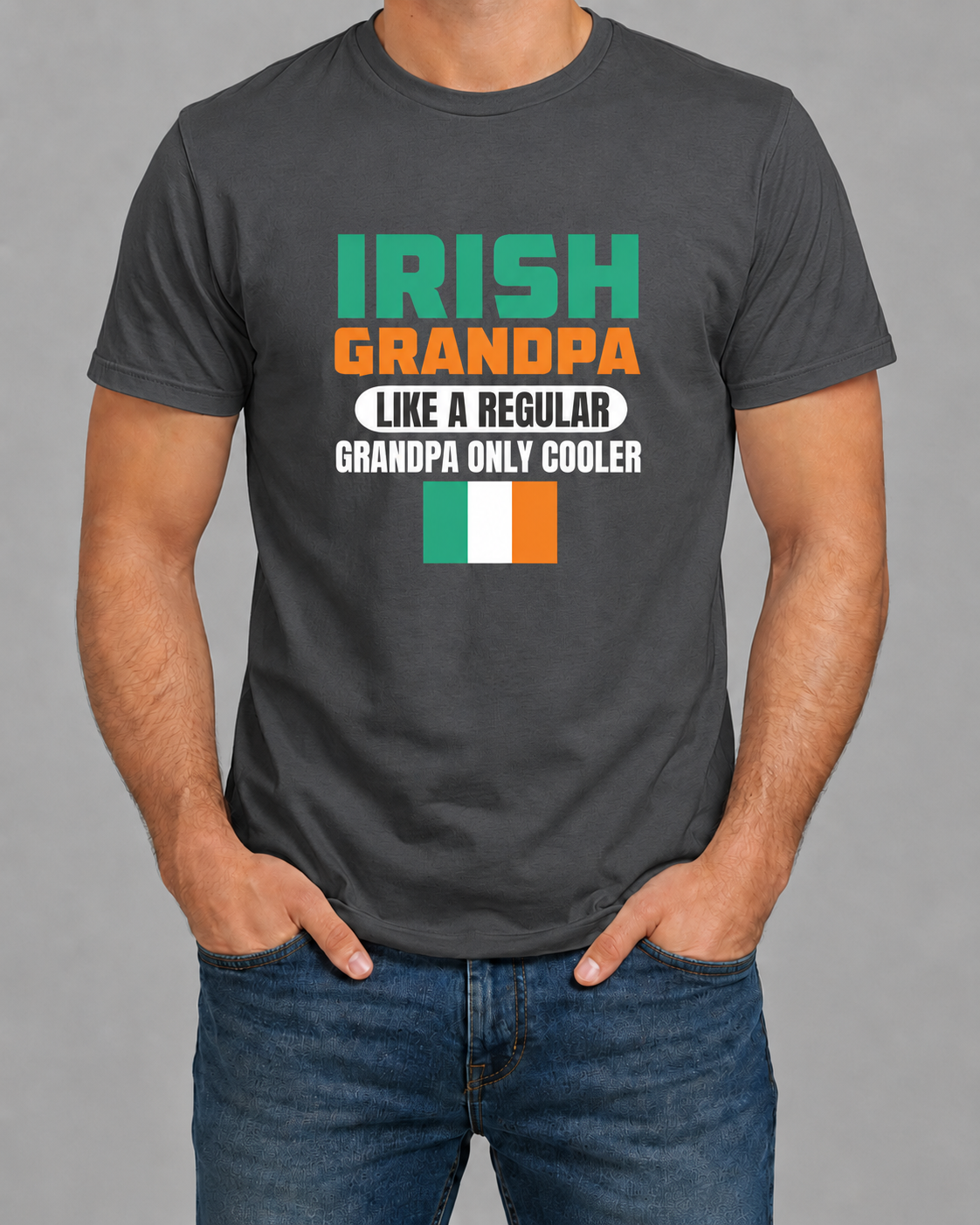 Irish Grandpa