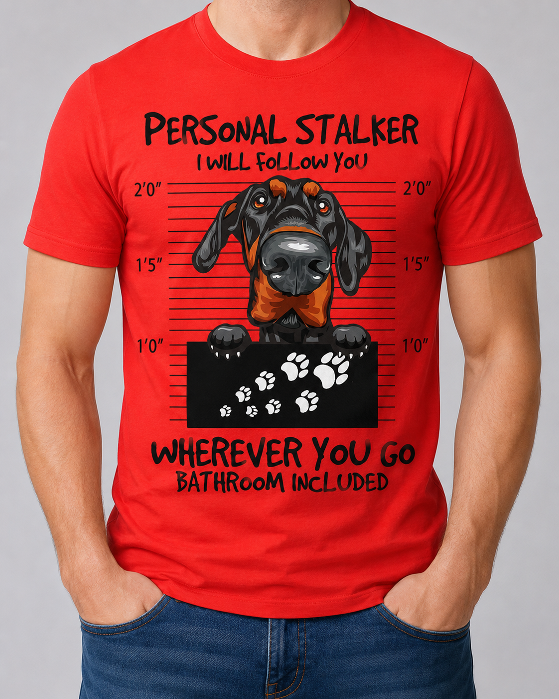 Dog Stalker
