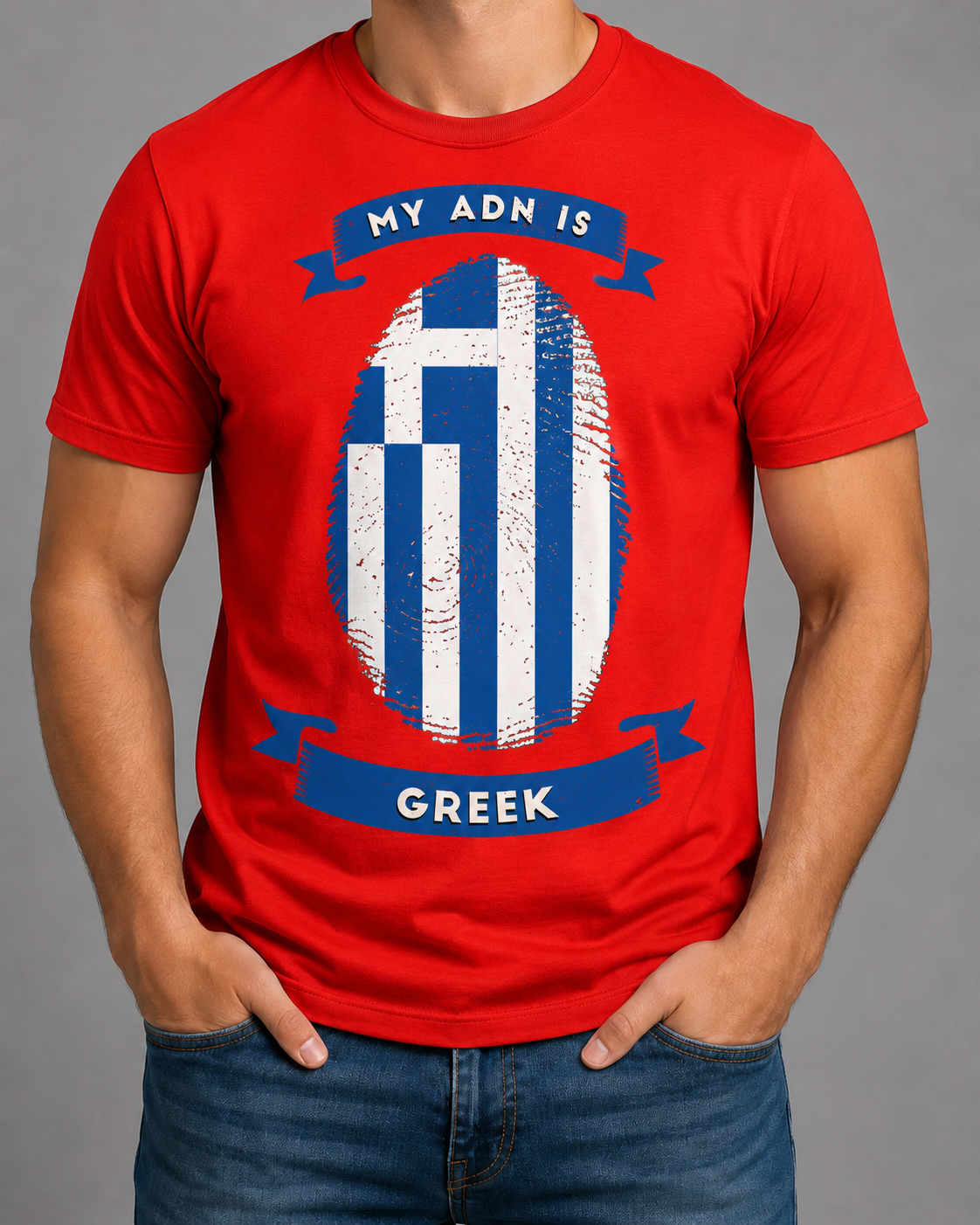 Greek by Blood