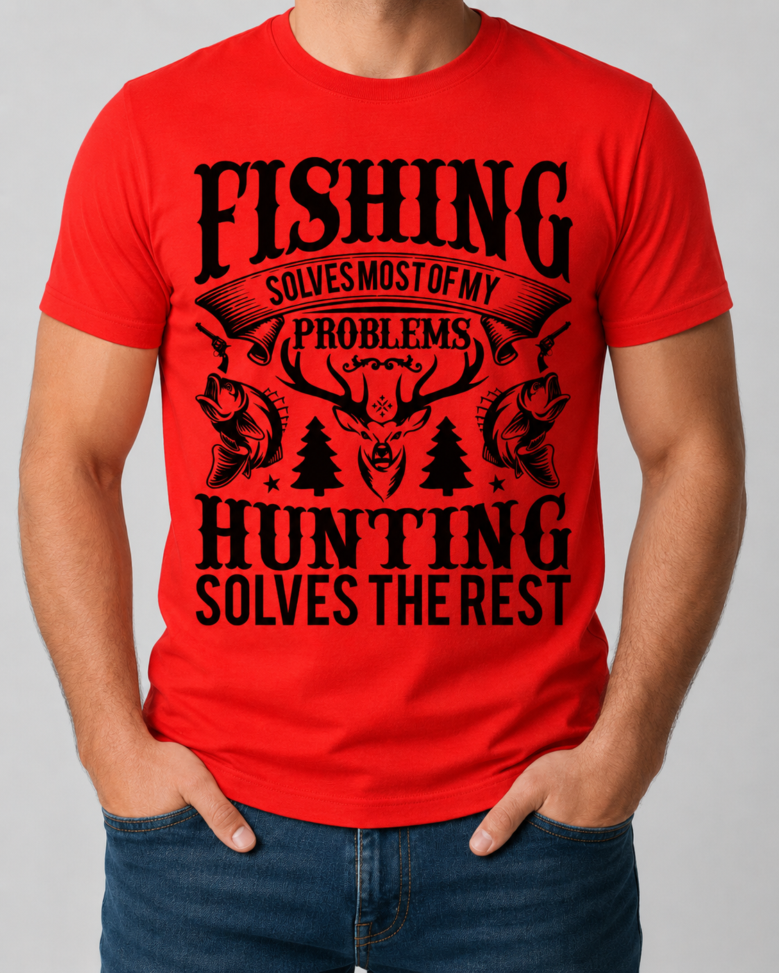 Fishing-Hunting Therapy