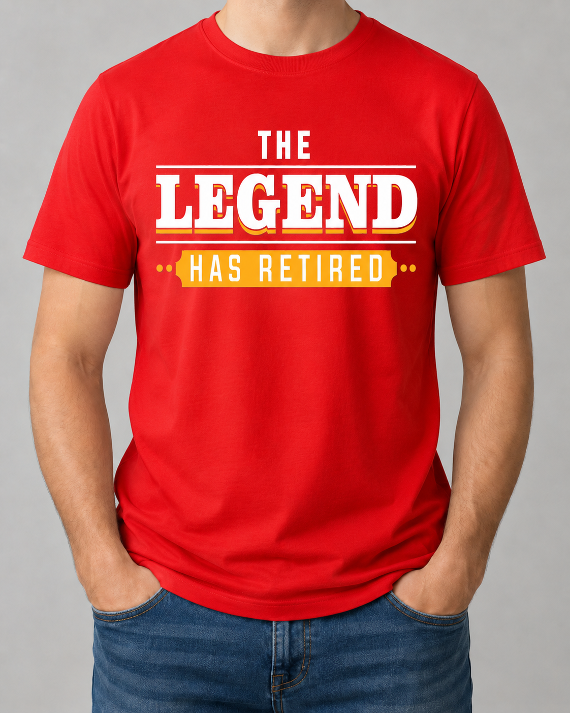 Retired Legend