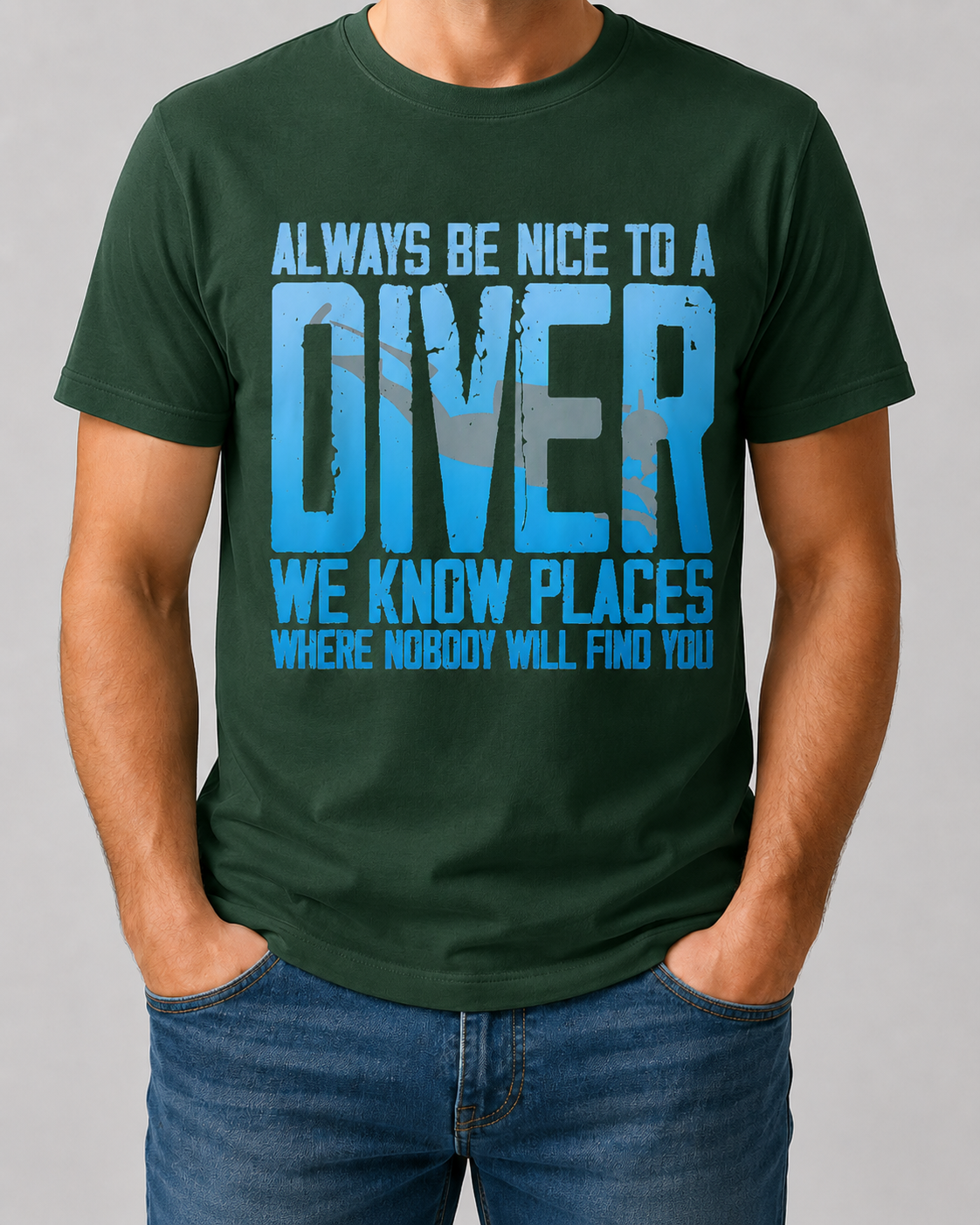 Savage Diver