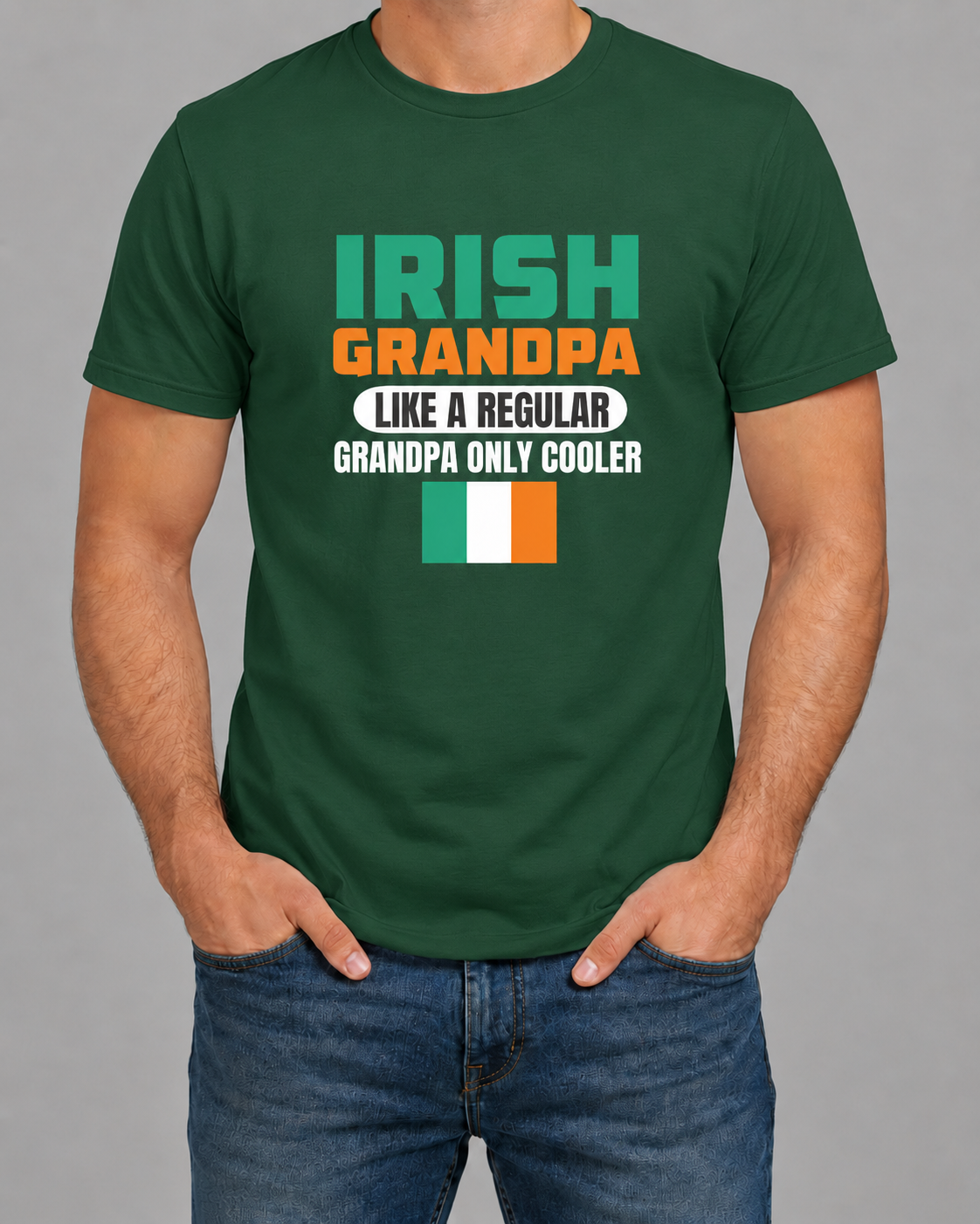 Irish Grandpa