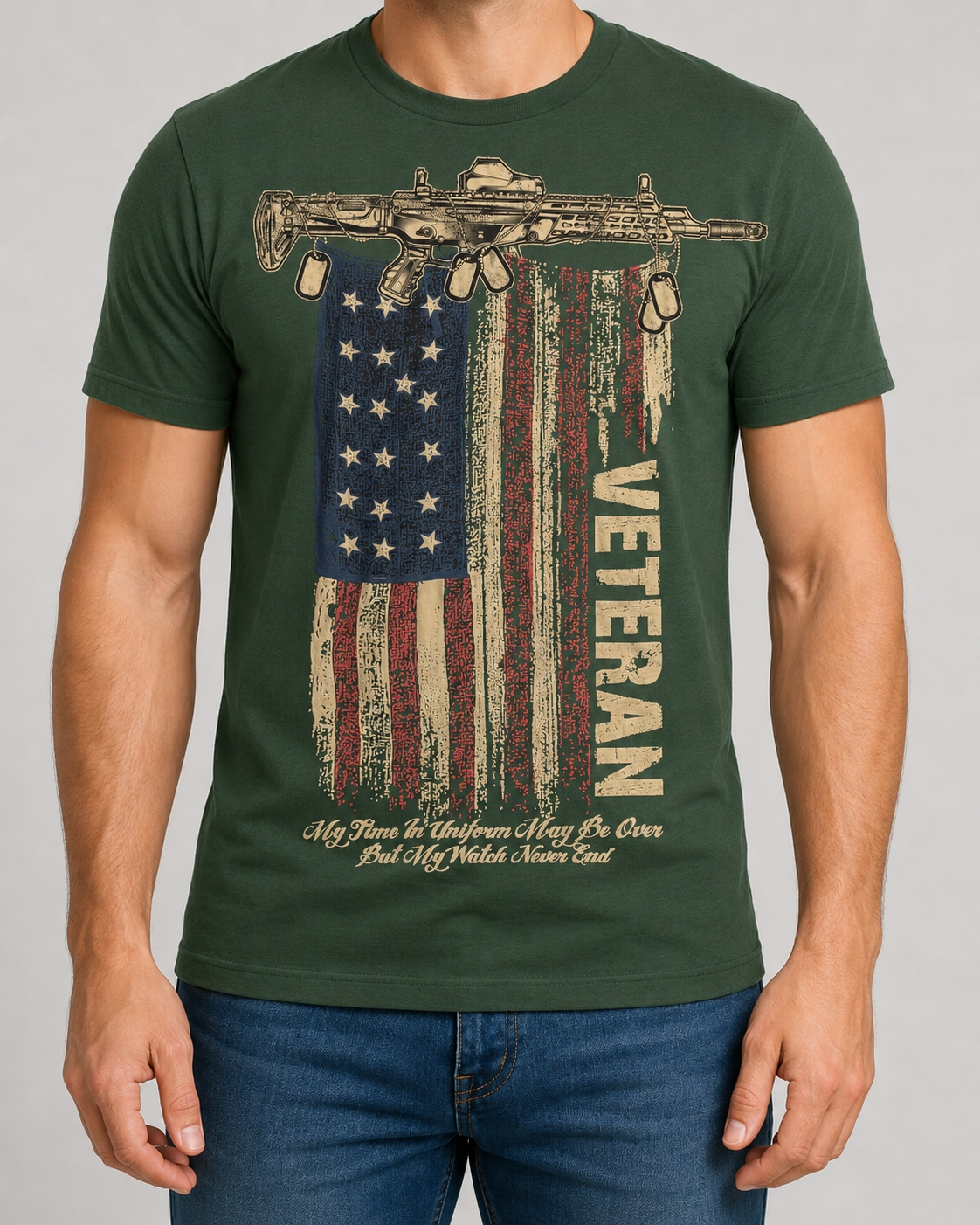 American Veteran Pride