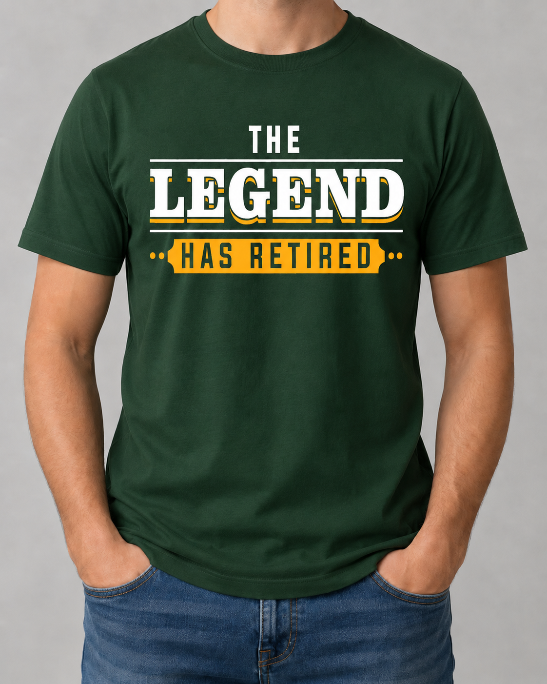 Retired Legend