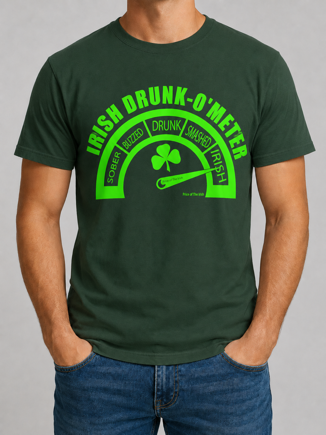 The Irish Meter