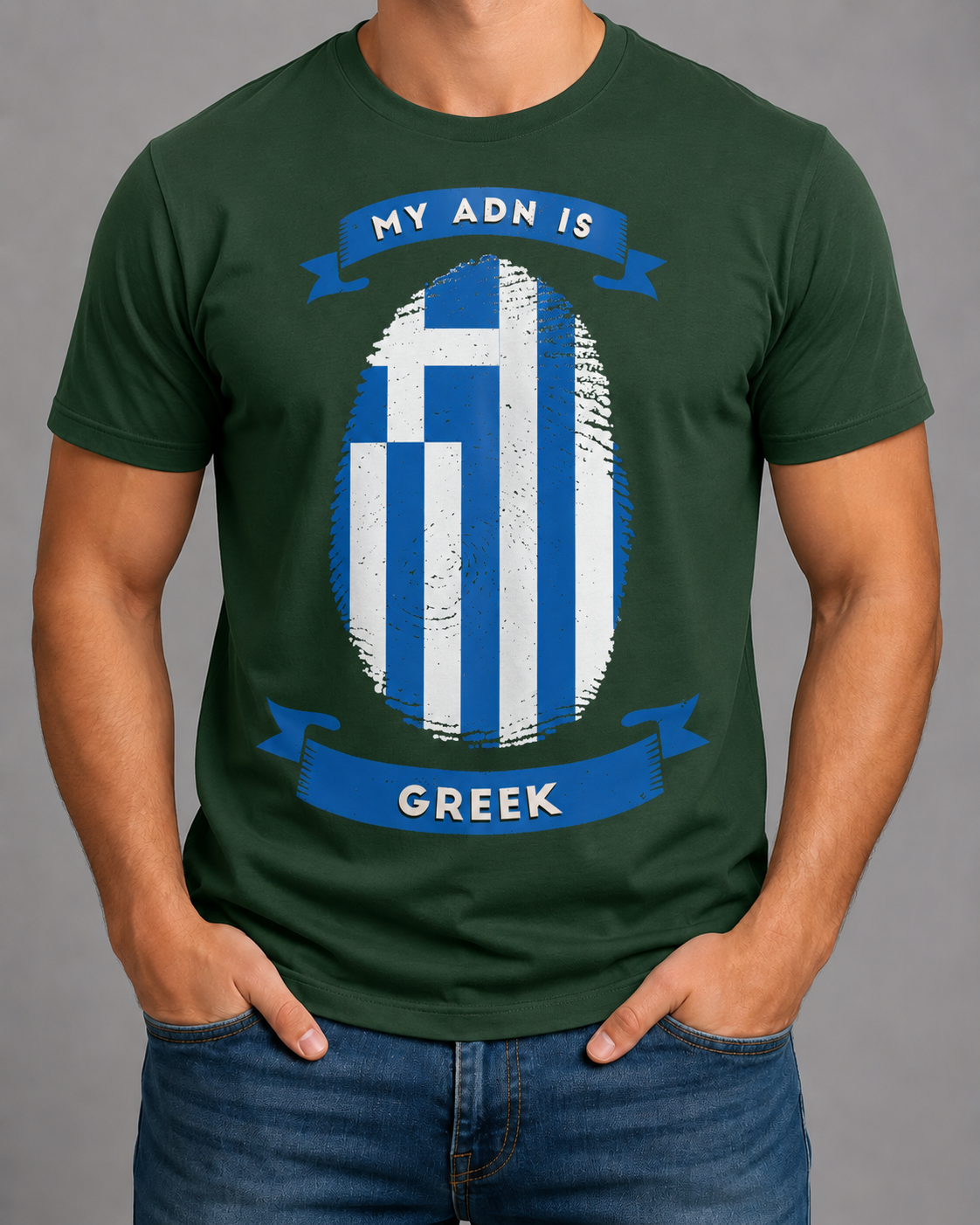 Greek by Blood