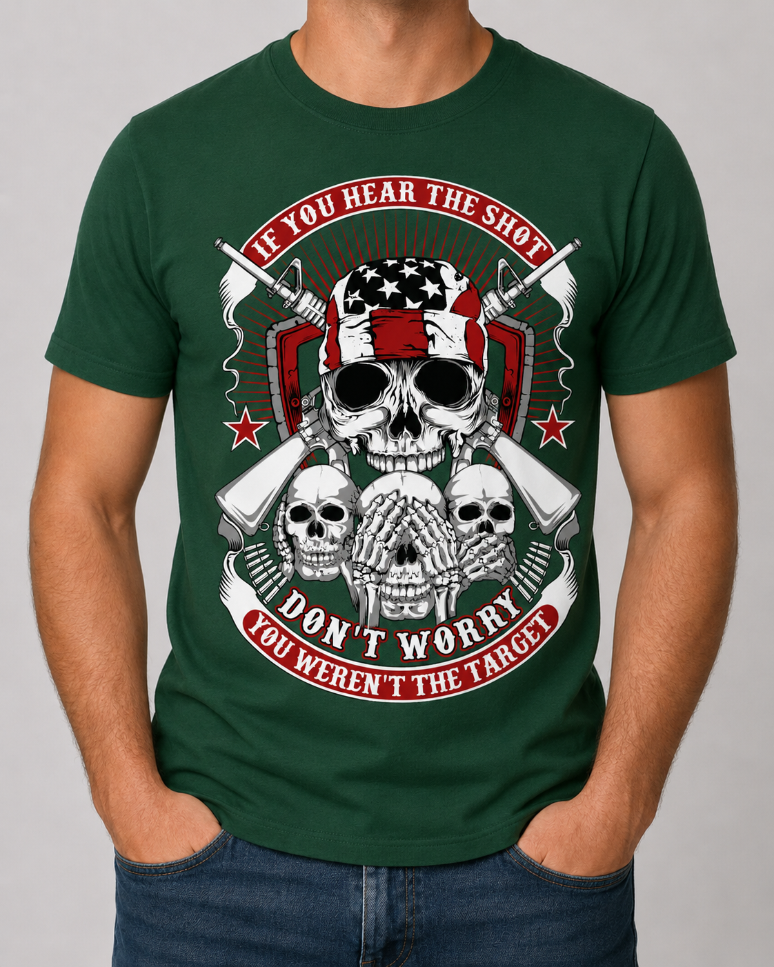 Skulls And Steel