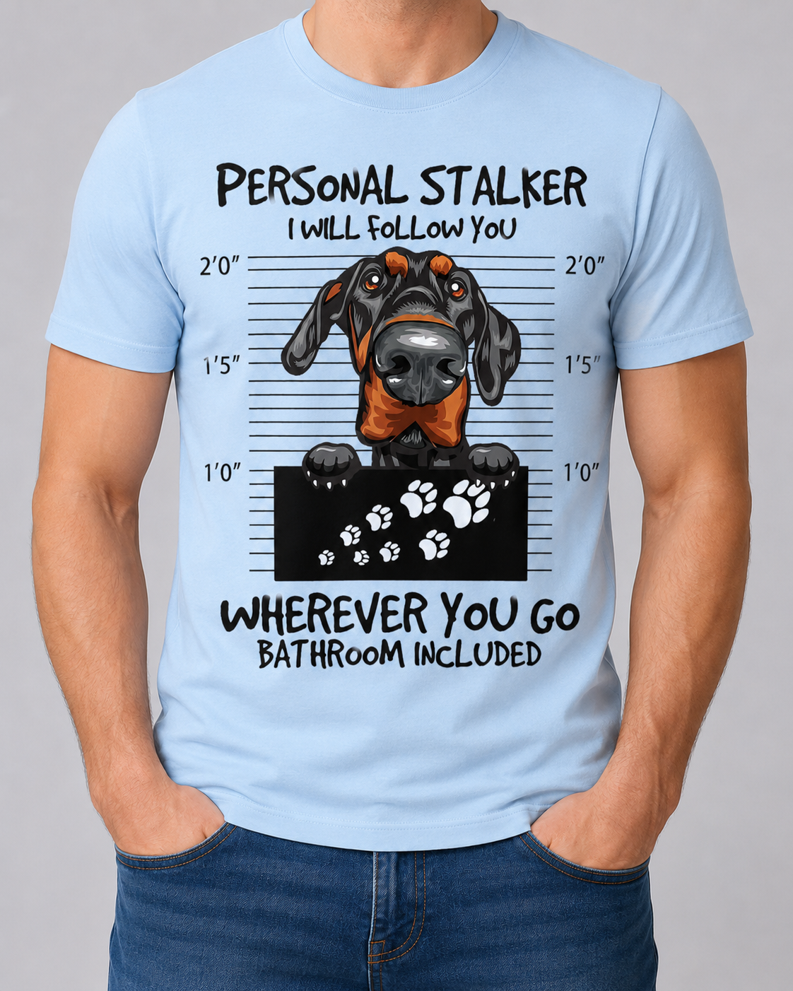 Dog Stalker