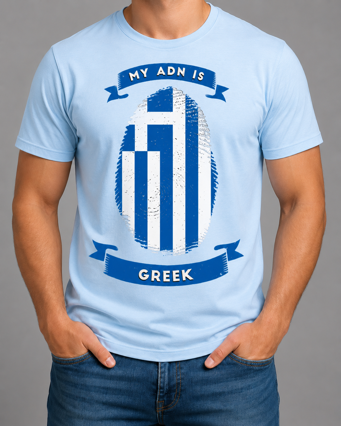 Greek by Blood