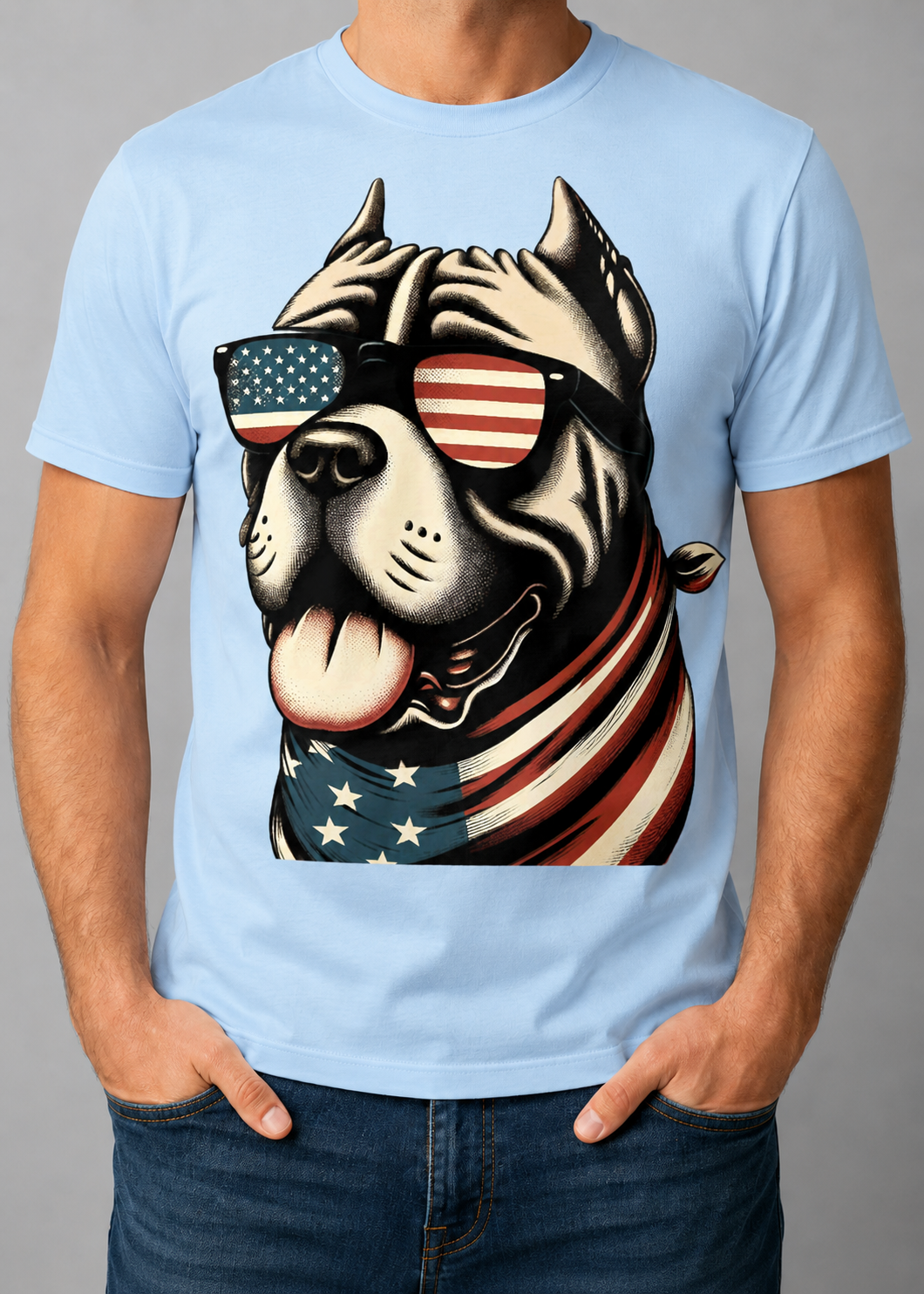 American Cane Corso