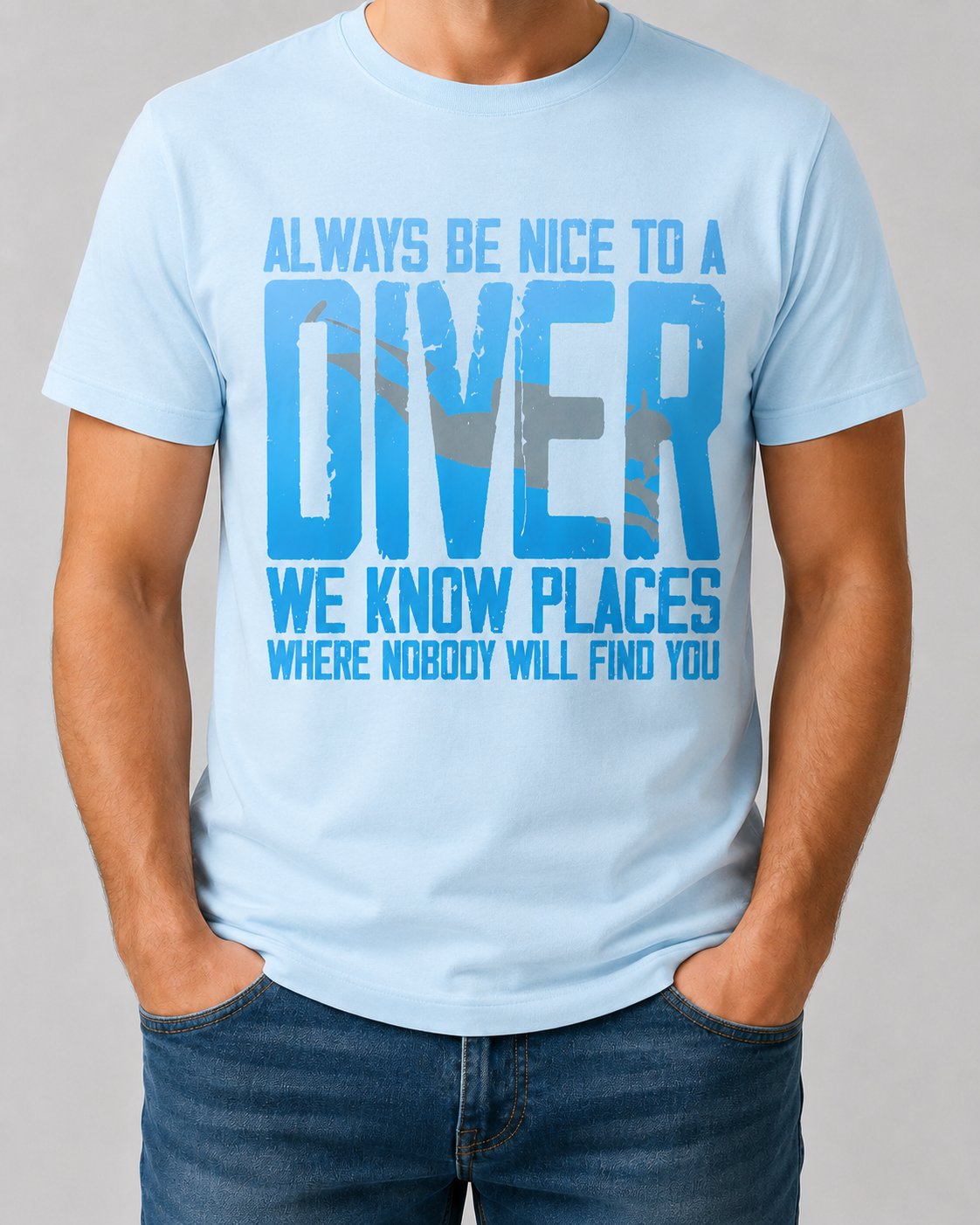 Savage Diver