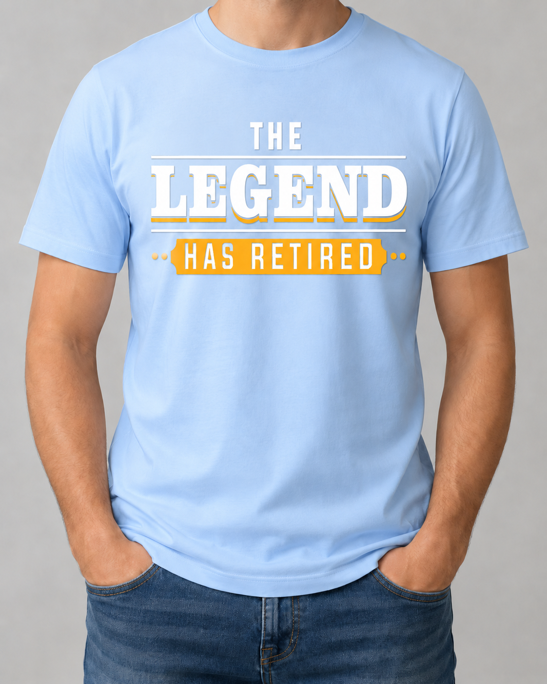 Retired Legend