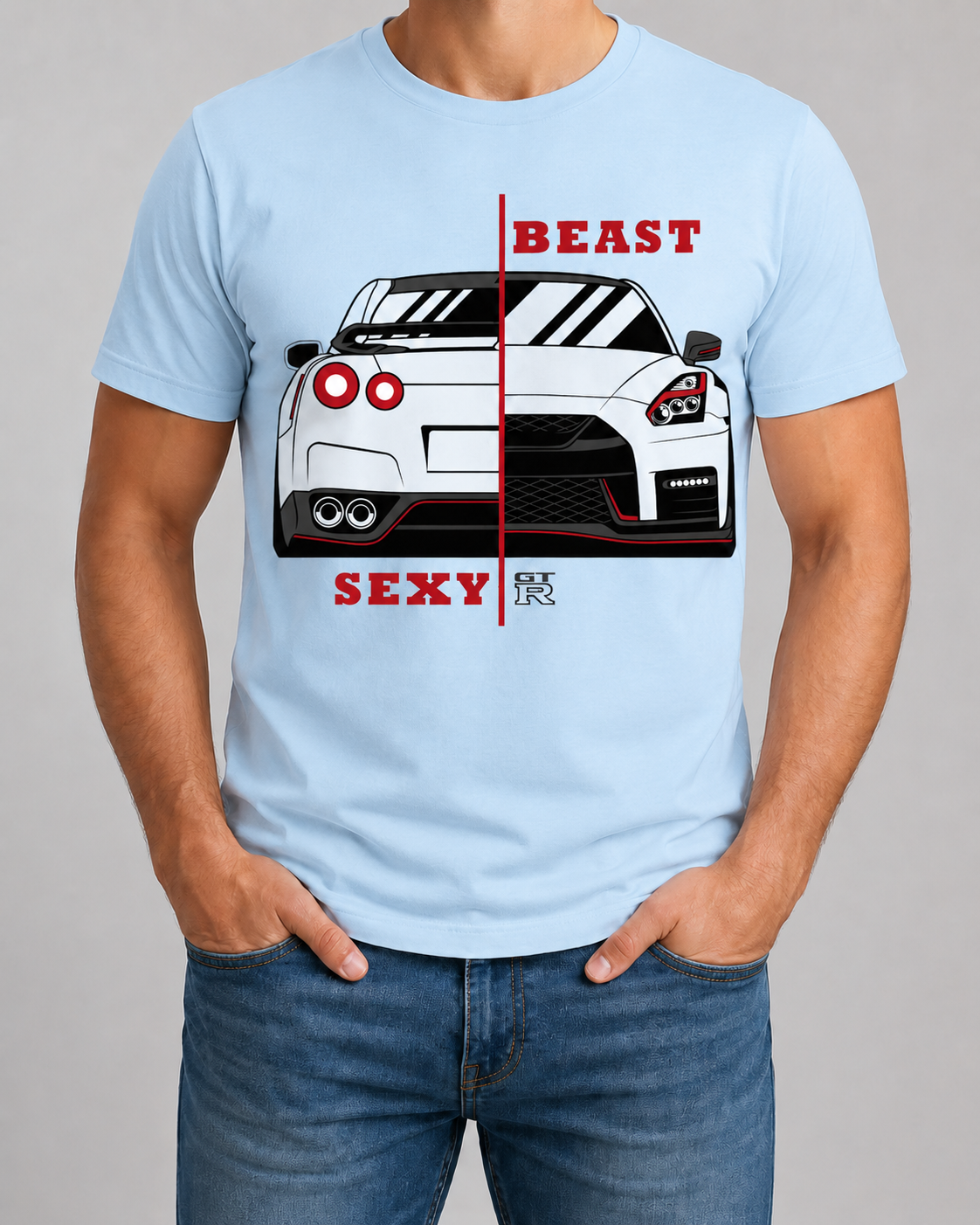 GT-R Beast Mode