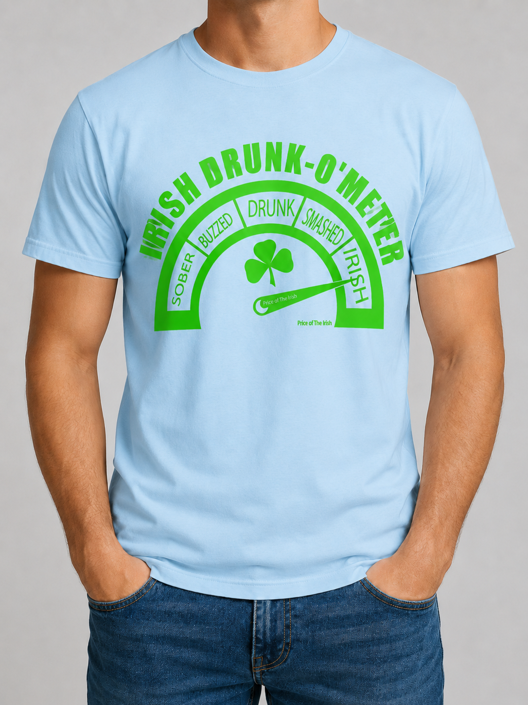 The Irish Meter