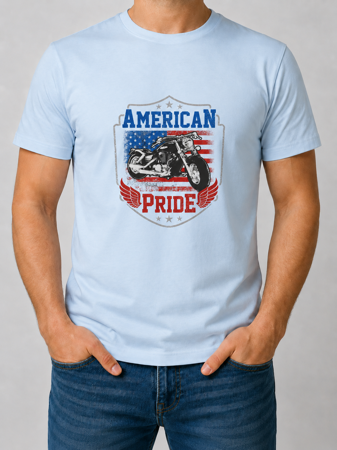 USA Motorcycle Pride