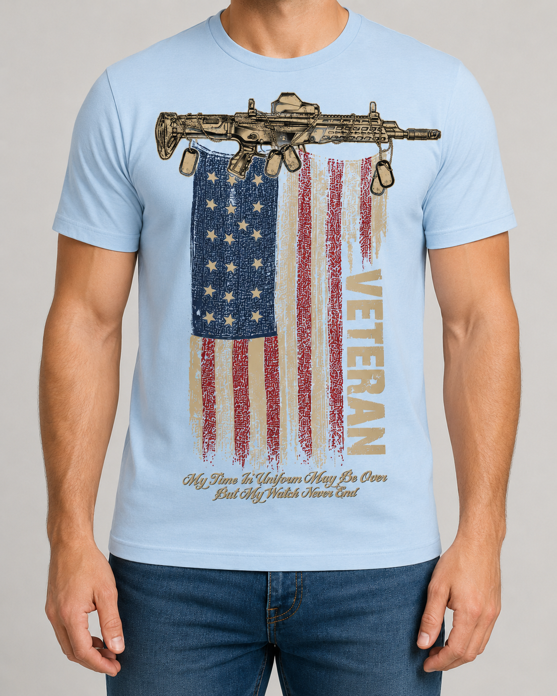 American Veteran Pride