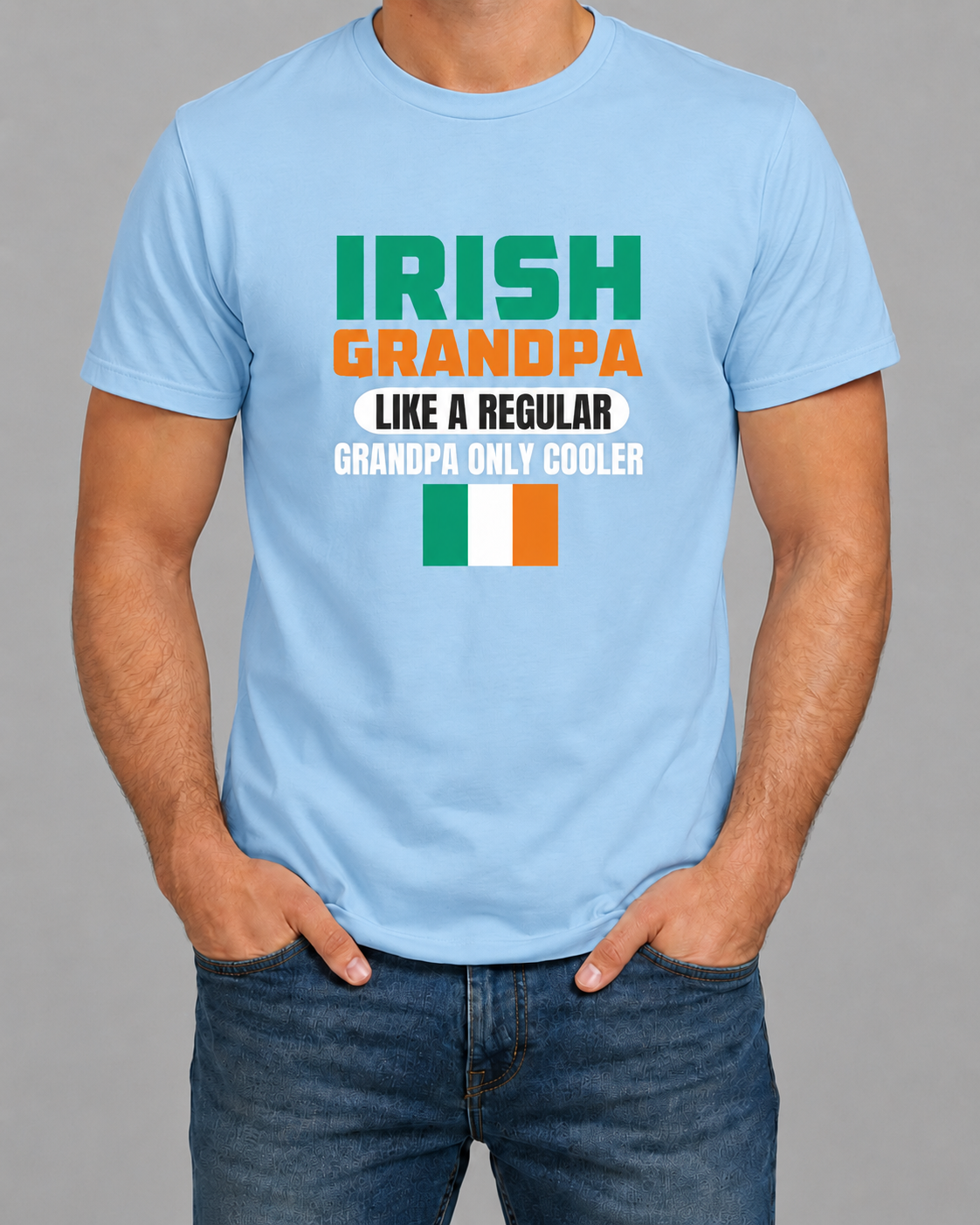 Irish Grandpa