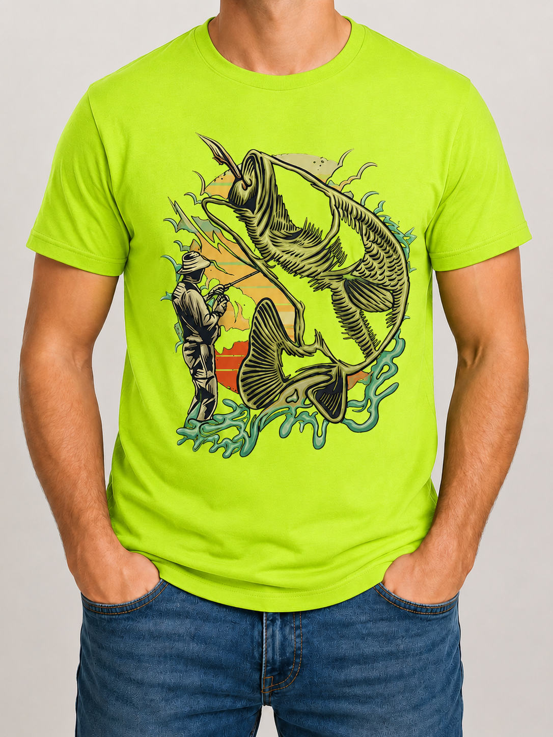 The Big Catch