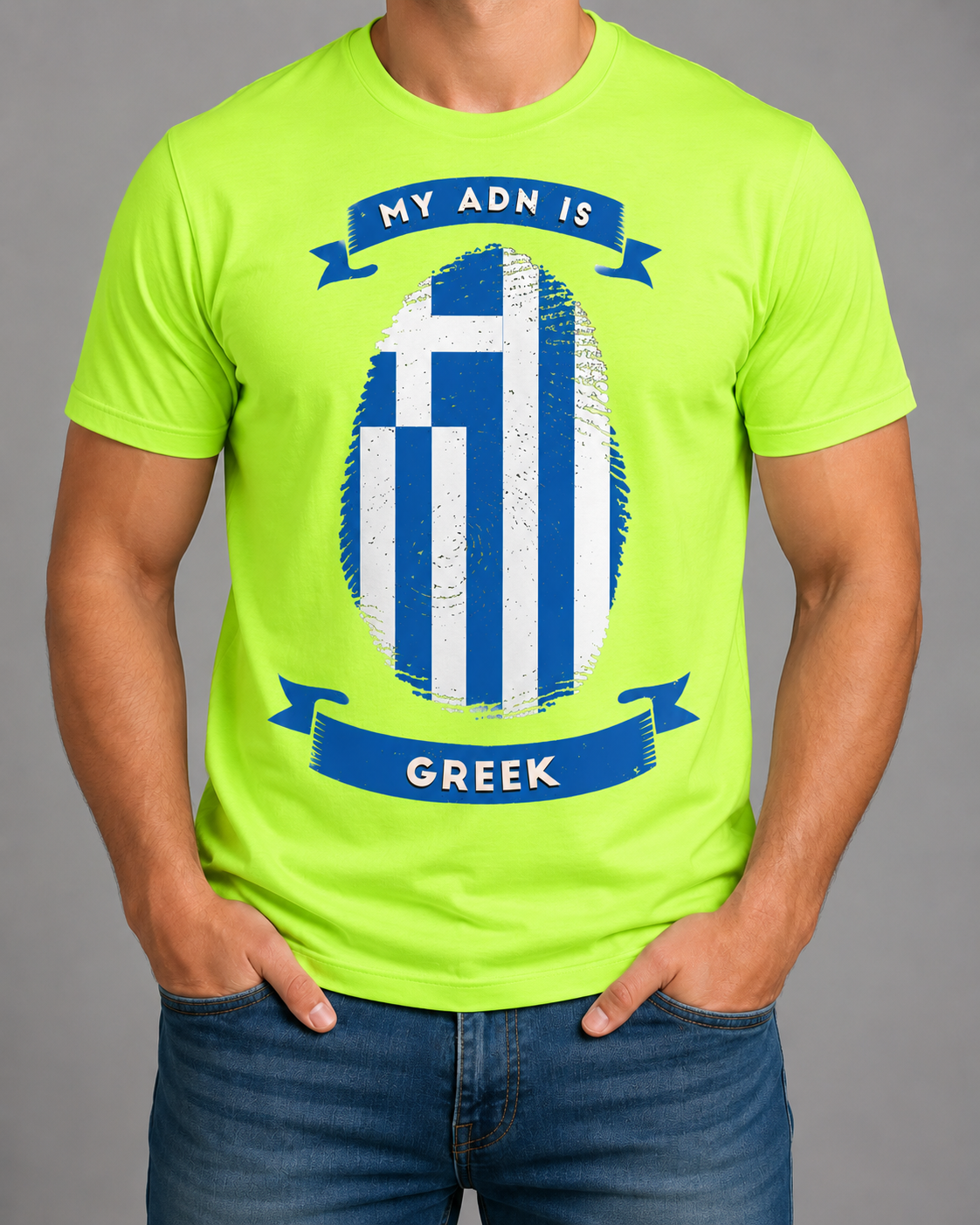 Greek by Blood