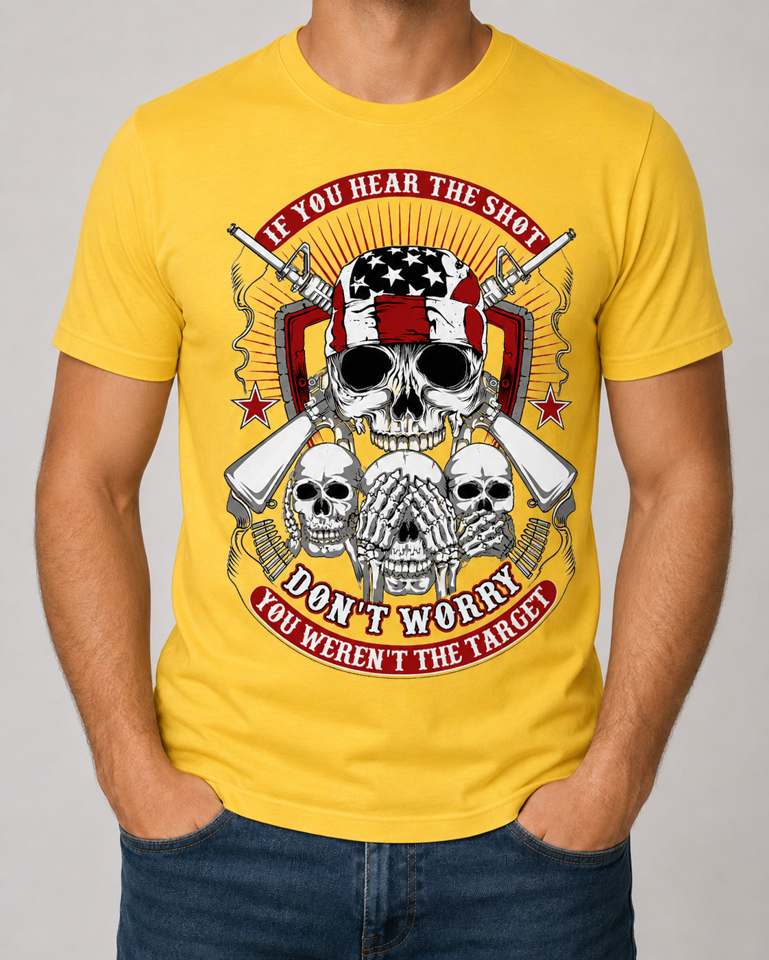 Skulls And Steel