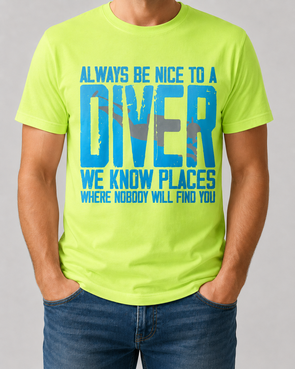 Savage Diver