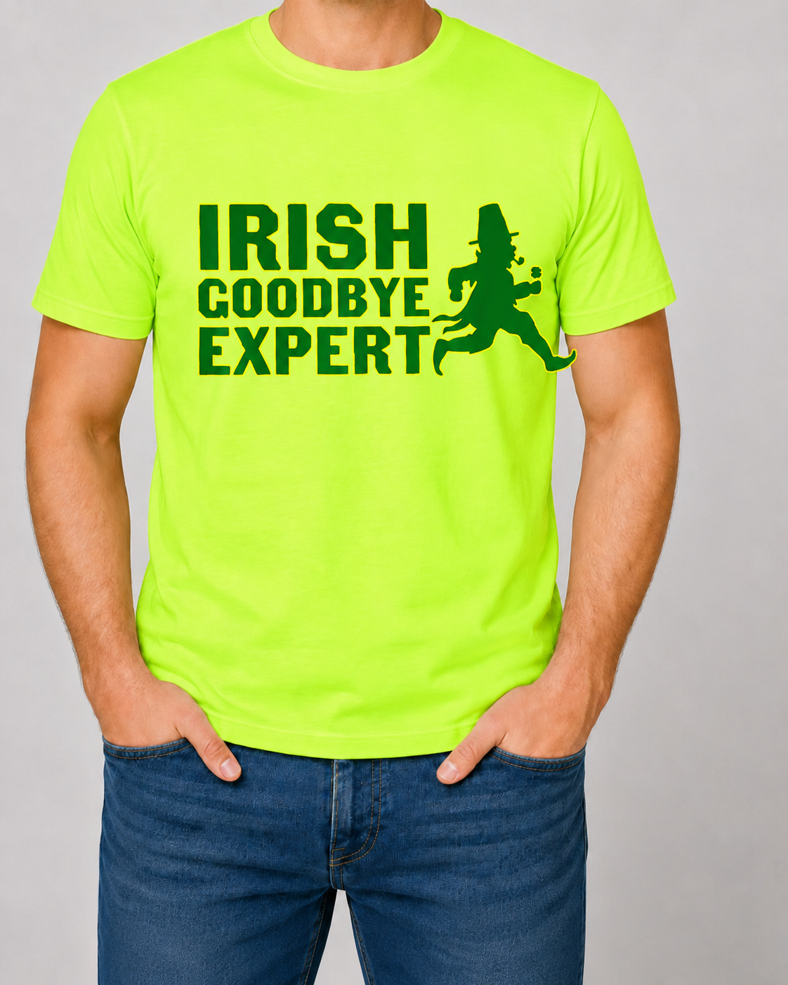 Irish Vanisher