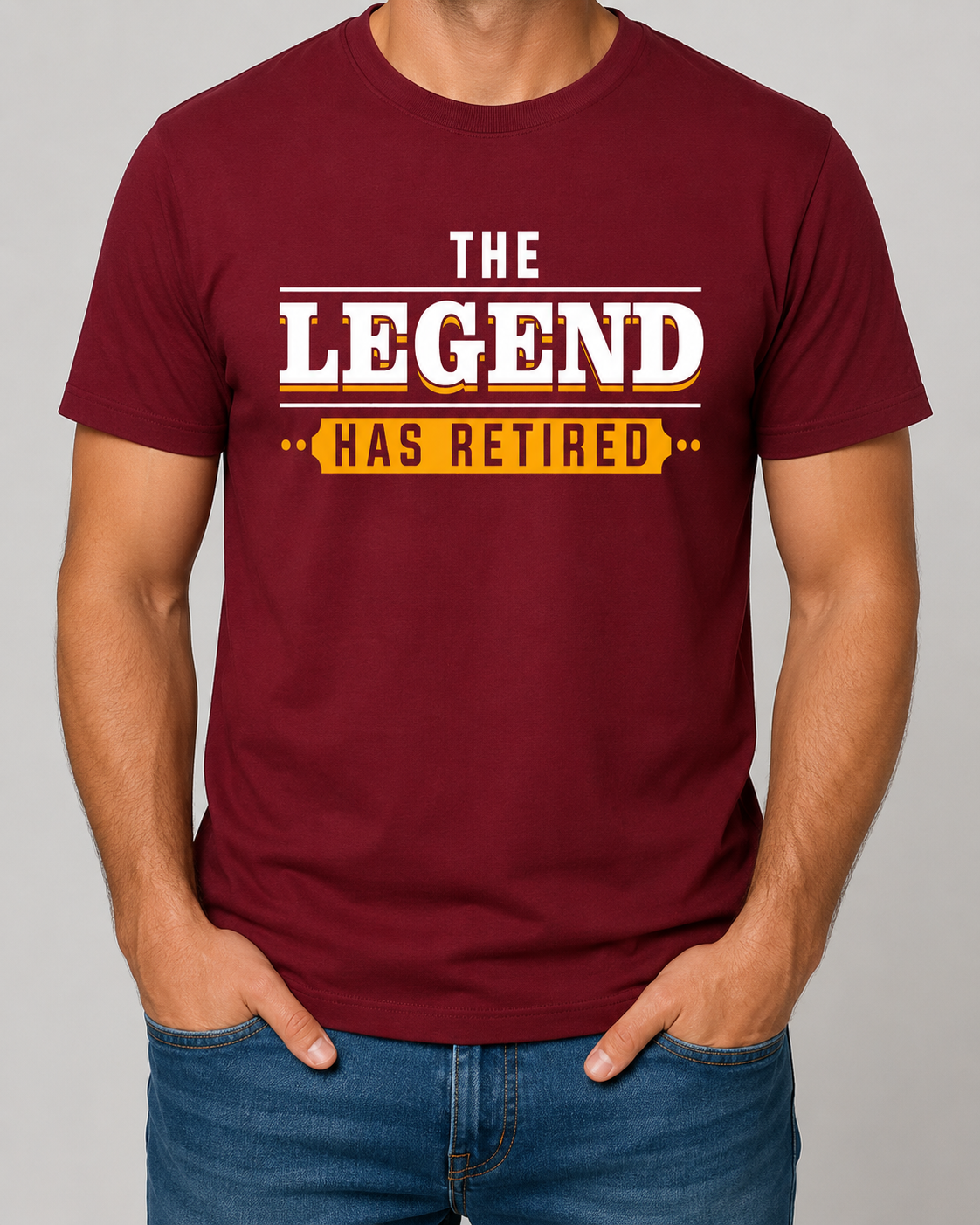 Retired Legend