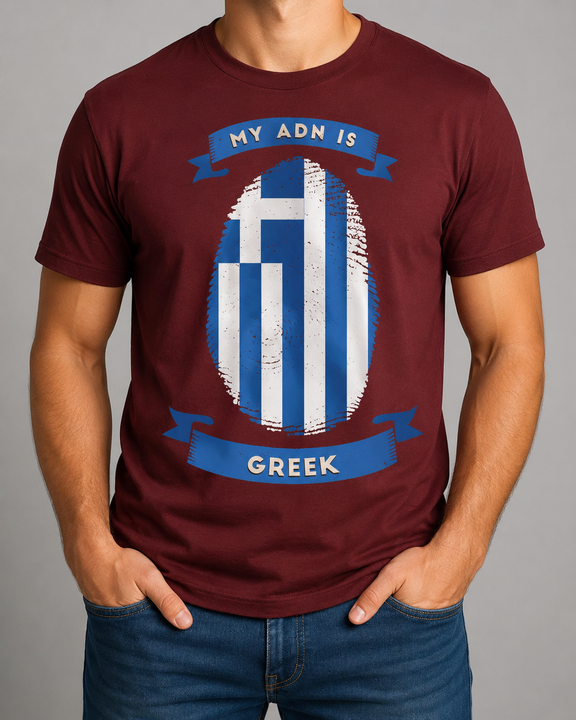 Greek by Blood