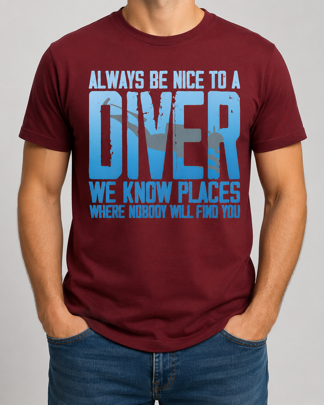 Savage Diver