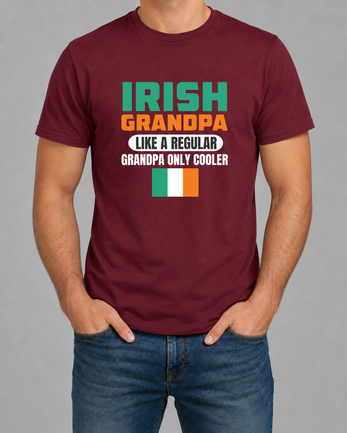 Irish Grandpa