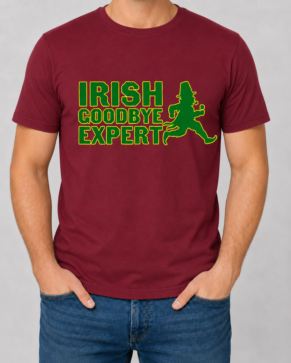 Irish Vanisher