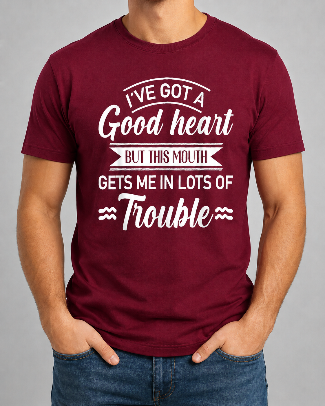 The Trouble Mouth