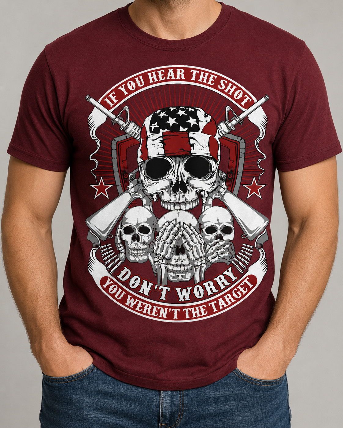 Skulls And Steel